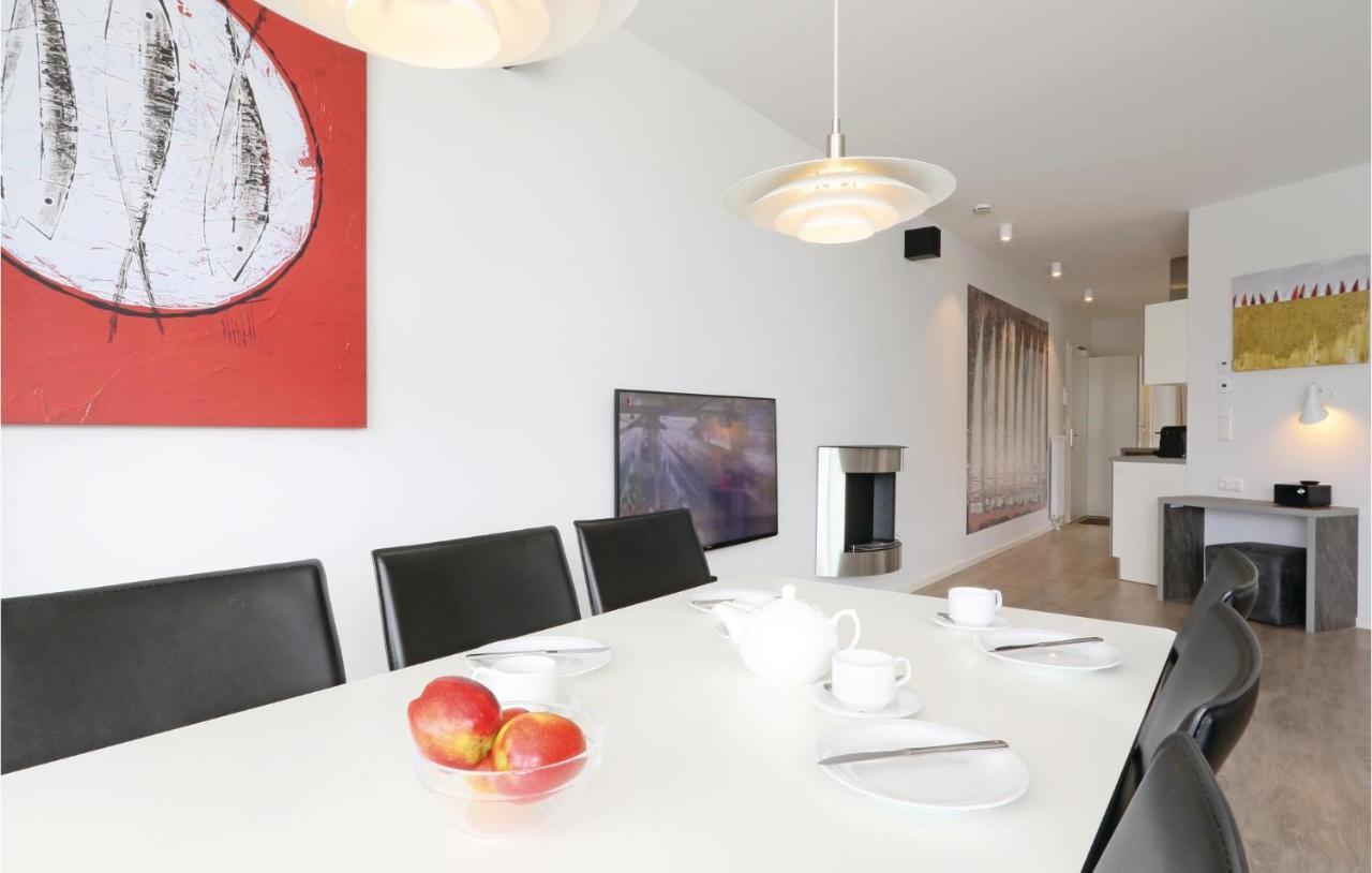 Promenadenvilla Lubeck Luaran gambar