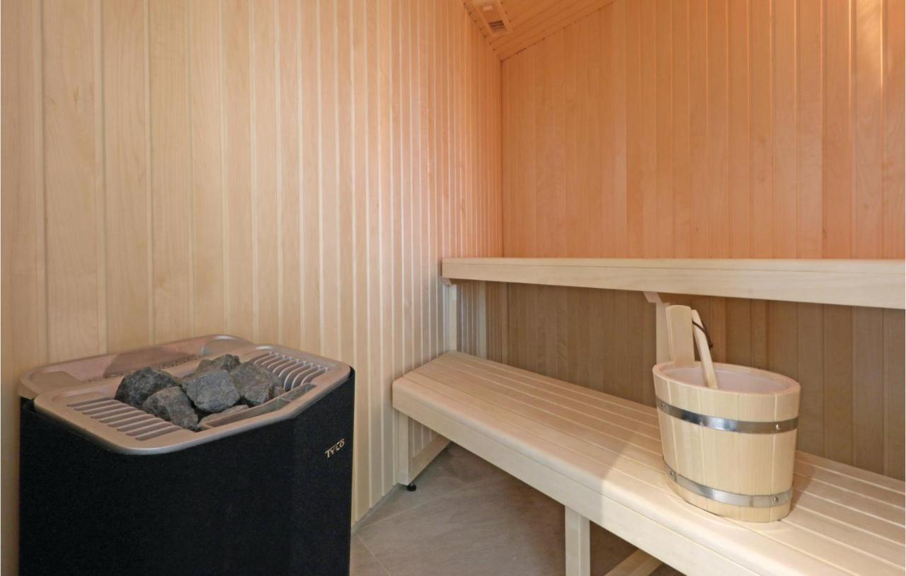 Promenadenvilla Lubeck Luaran gambar